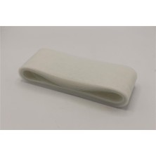 Gül Gren - 8 cm - 20 mt Beyaz