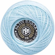 Altınbaşak Renkli Dantel Ipliği No:50 (20 Gr) - 363