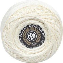 Altınbaşak Renkli Dantel Ipliği No:50 (20 Gr) - 375