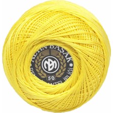 Altınbaşak Renkli Dantel Ipliği No:50 (20 Gr) - 347