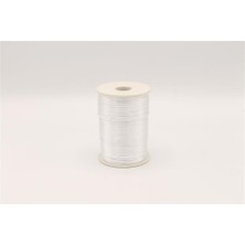 Gül Sıçan Kuyruğu - 2 mm - 90 mt Beyaz