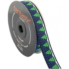 Fantastic 16482-BORDÜR - 10 mt Lacivert