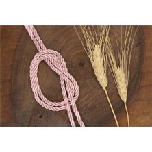 Gül Kordon 5 mm - 30 mt Pudra