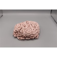 Gül Mini Ponpon - 40 mt Pudra