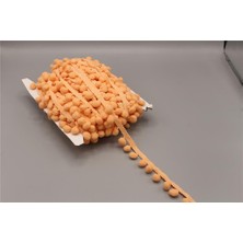 Gül Büyük Ponpon - 22 mt Somon