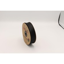 Biyelli Saten Biye Siyah 30MM