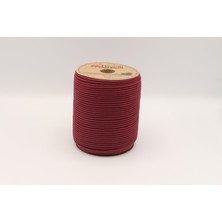 Biyelli Koton Ipli Biye Bordo 13MM