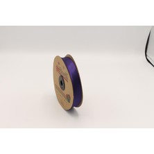 Biyelli Saten Biye Mor