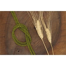 Gül Kordon 3.5 mm - 10 mt Haki