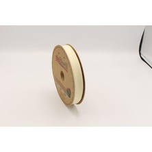 Biyelli Koton Biye Koyu Krem 20MM