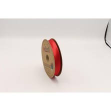 Biyelli Saten Biye Kırmızı