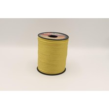 Biyelli Saten Ipli Biye Gold 13MM