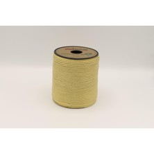 Biyelli Simli Ip Kum Biye Altın 13MM