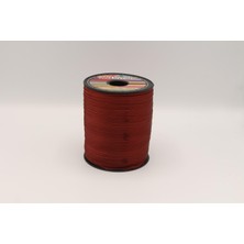 Biyelli Saten Ipli Biye Mürdüm 13MM