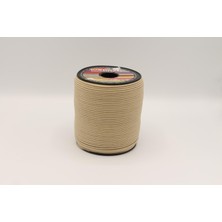 Biyelli Koton Ipli Biye Bej 13MM