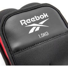 Reebok Adidas 2 x 1.5 kg Ayak Bilek Ağırlığı RAWT-11222