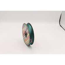 Biyelli Saten Biye Zümrüt Yeşil