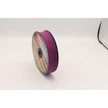 Biyelli Koton Biye Patlıcan Mor 30MM