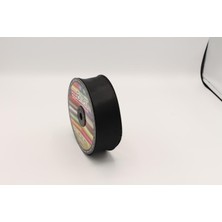 Biyelli Saten Biye Siyah 40MM