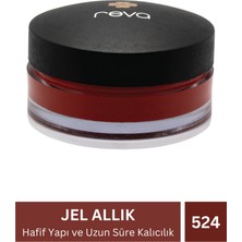 Reva Jel Allık-Jelly Blusher 16 gr  RV524