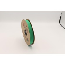 Biyelli Koton Biye Koyu Yeşil 20MM