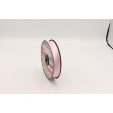 Biyelli Saten Biye Pembe