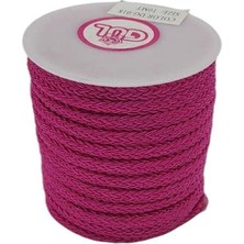 Gül Iğneli Kordon - 50 mt Fuşya