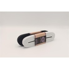 Gül Tres Lastik Sütyen Geniş 17 mm - 10 mt Siyah