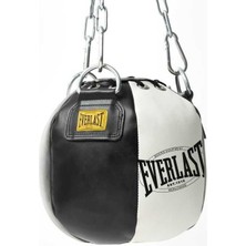 Everlast 1910 Headhunter Bag Black/white 11LB Boks Torbası P00002276