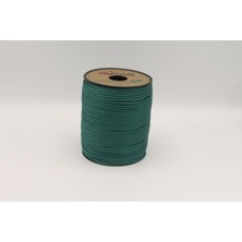 Biyelli Saten Ipli Biye Zümrüt Yeşil 13MM