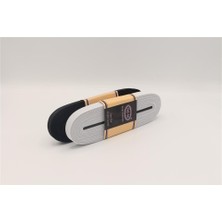 Gül Tres Lastik Sütyen Dar 15 mm - 10 mt Siyah