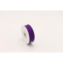 Gül Organze Kurdele Mor 20mm