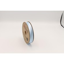 Biyelli Saten Biye Bebe Mavi