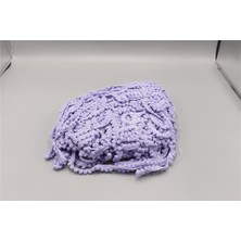 Gül Mini Ponpon - 40 mt Lila