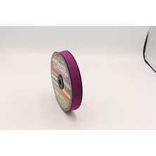 Biyelli Koton Biye Patlıcan Mor 20MM