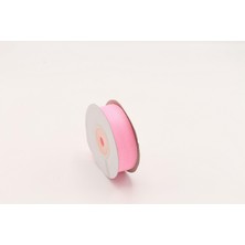 Gül Organze Kurdele Pembe 20mm