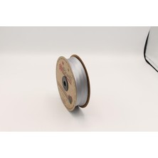 Biyelli Saten Biye Gri 30MM