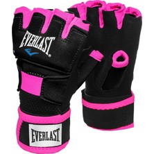 Everlast Evergel Hand Wraps S/m Siyah Pembe Boks Eldiveni 723781-70-84