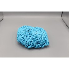Gül Mini Ponpon - 40 mt Turkuaz