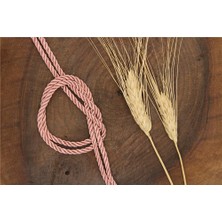 Gül Kordon 3.5 mm - 10 mt Pudra