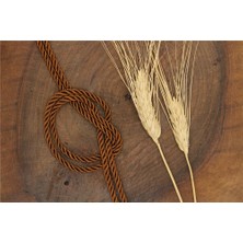 Gül Kordon 3.5 mm - 10 mt Açık Kahve