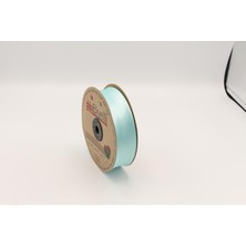 Biyelli Saten Biye Turkuaz 30MM