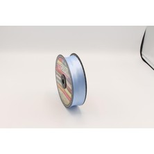 Biyelli Saten Biye Mavi 30MM