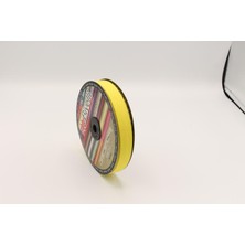 Biyelli Koton Biye Canlı Sarı 20MM