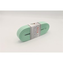 Gül Renkli Lastik 3 cm - 10 mt Su Yeşili