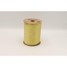 Biyelli Simli Ip Teneke Biye Altın 13MM