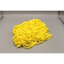 Gül Mini Ponpon - 40 mt Sarı