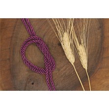 Gül Kordon 3.5 mm - 10 mt Mürdüm