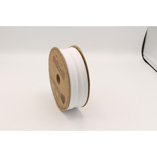 Biyelli Koton Biye Beyaz 40MM