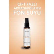 Maru Argan & Collagen Bağ Onarıcı Isı Koruyucu Saç Bakım Spreyi 150 ml